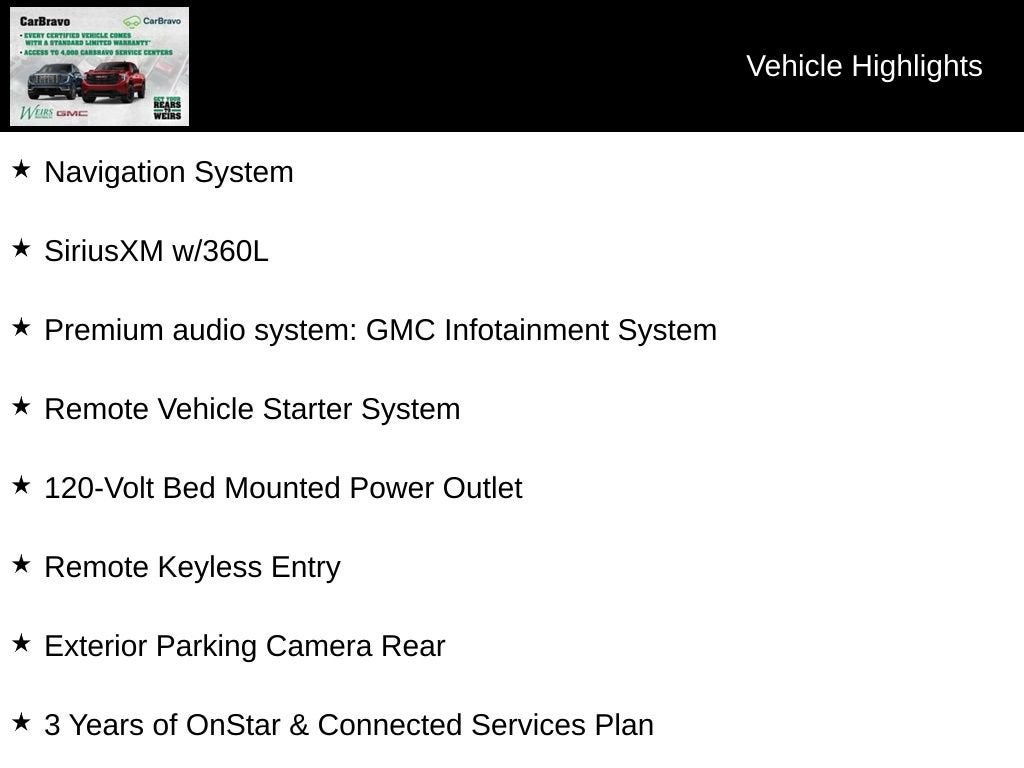 2022 GMC Sierra 1500 Elevation