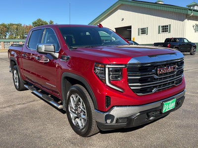 2024 GMC Sierra 1500 SLT