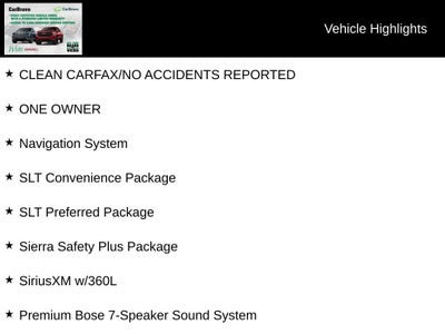 2022 GMC Sierra 1500 SLT