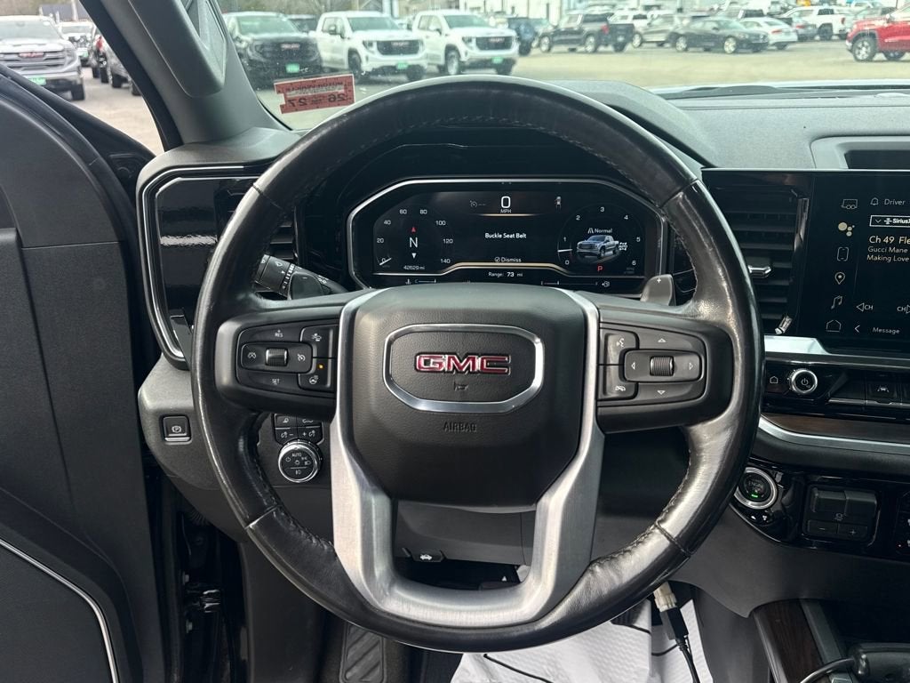 2022 GMC Sierra 1500 SLT