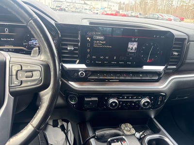 2022 GMC Sierra 1500 SLT