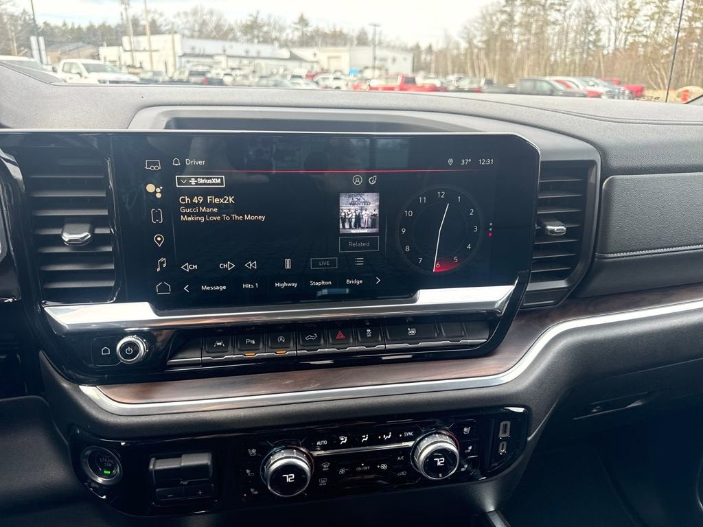 2022 GMC Sierra 1500 SLT