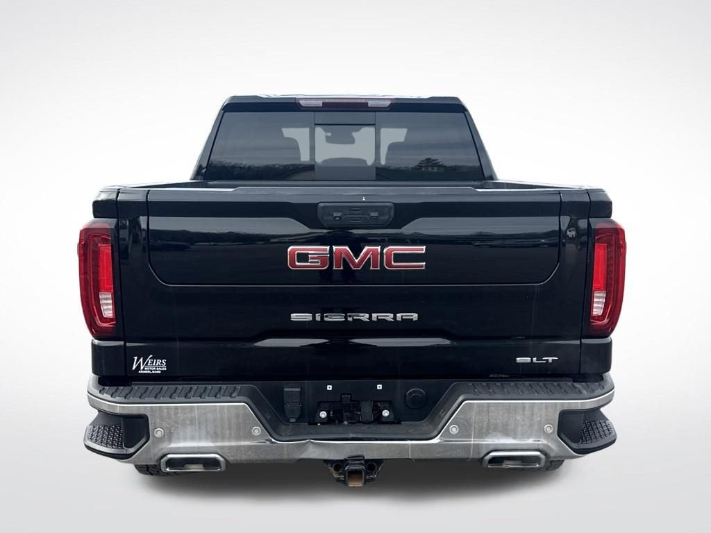 2022 GMC Sierra 1500 SLT