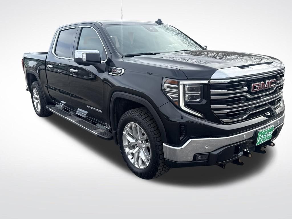 2022 GMC Sierra 1500 SLT
