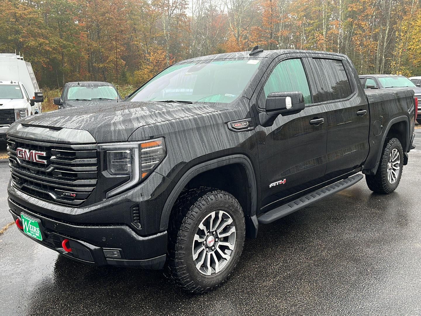 2023 GMC Sierra 1500 AT4