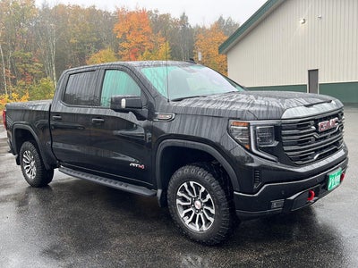 2023 GMC Sierra 1500 AT4