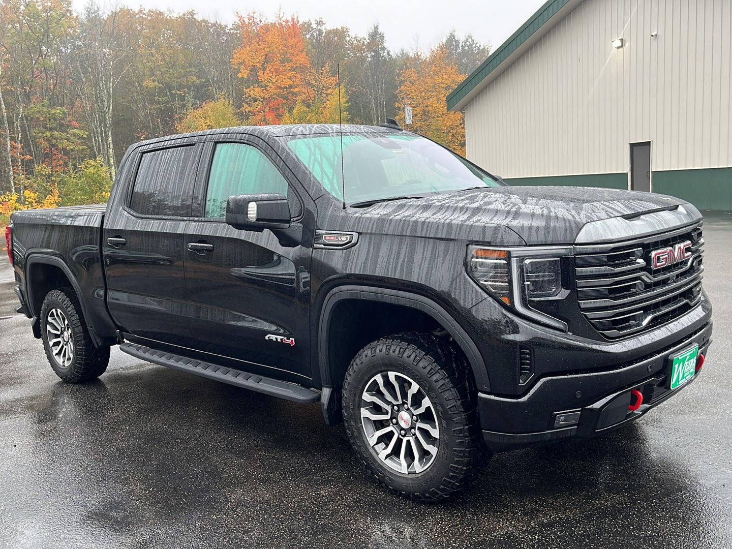 2023 GMC Sierra 1500 AT4