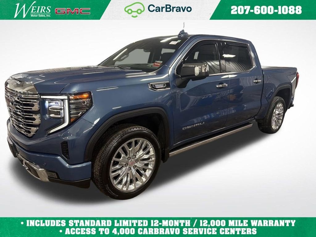 2025 GMC Sierra 1500 Denali