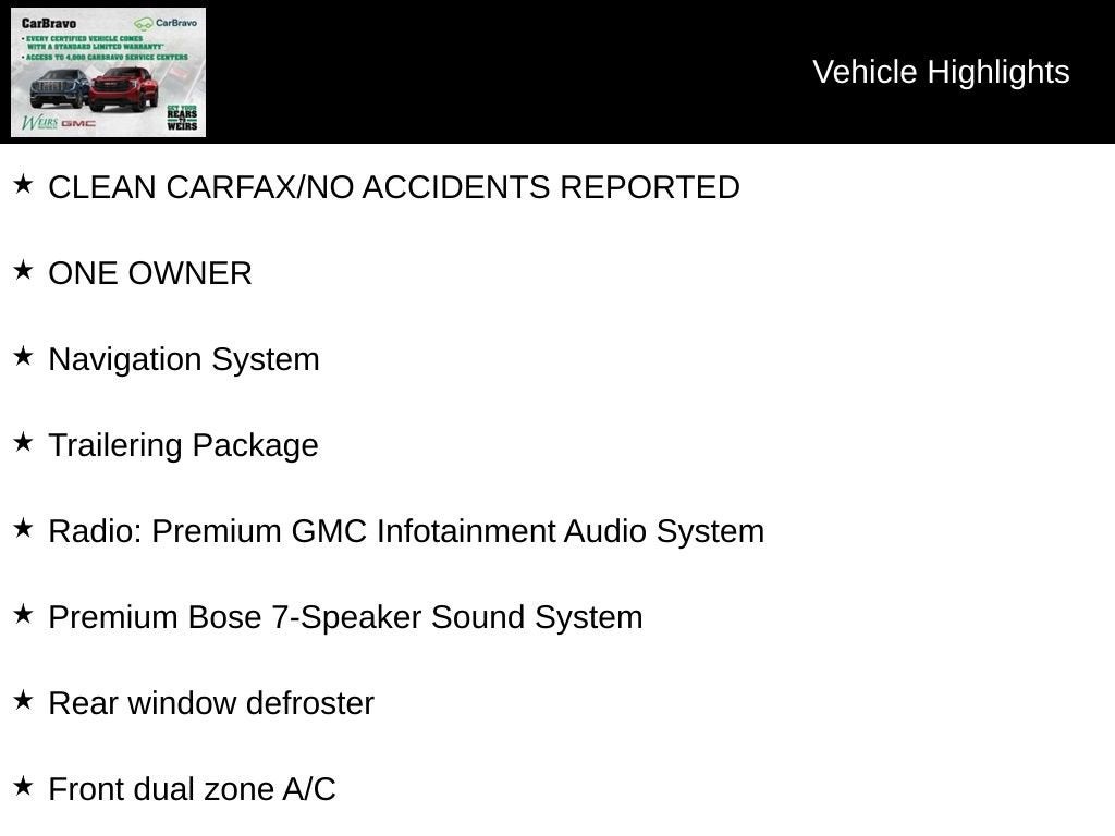 2024 GMC Sierra 1500 Denali