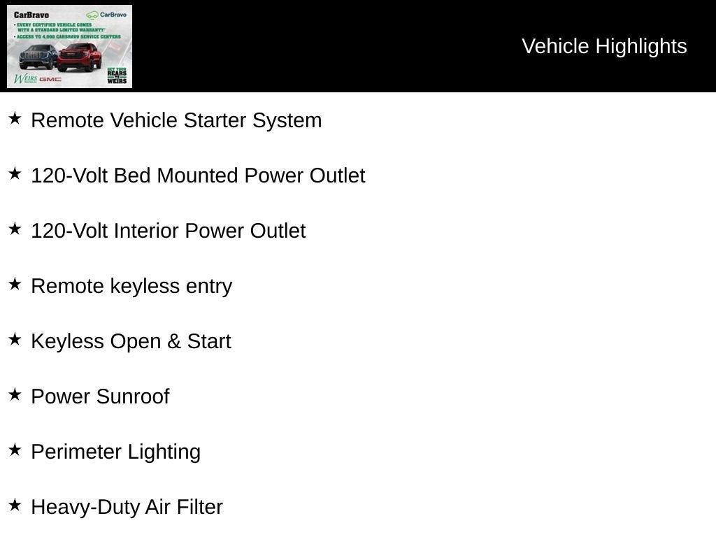 2024 GMC Sierra 1500 Denali