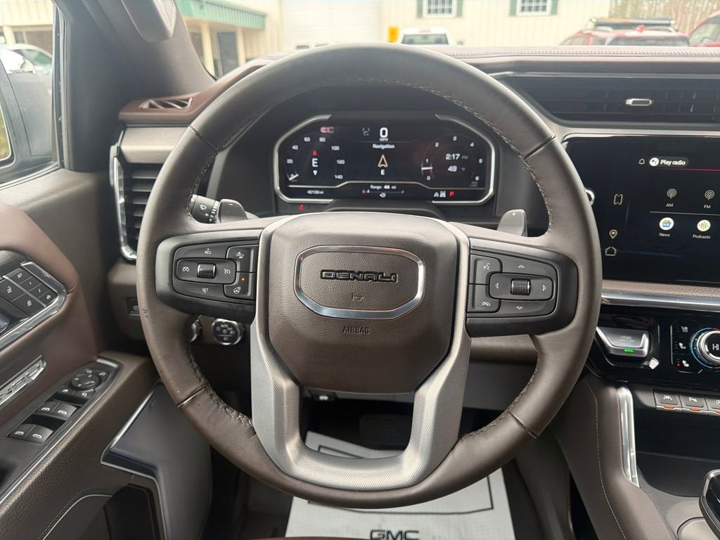 2024 GMC Sierra 1500 Denali