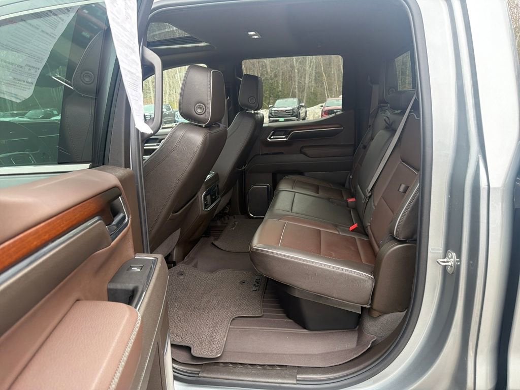 2024 GMC Sierra 1500 Denali