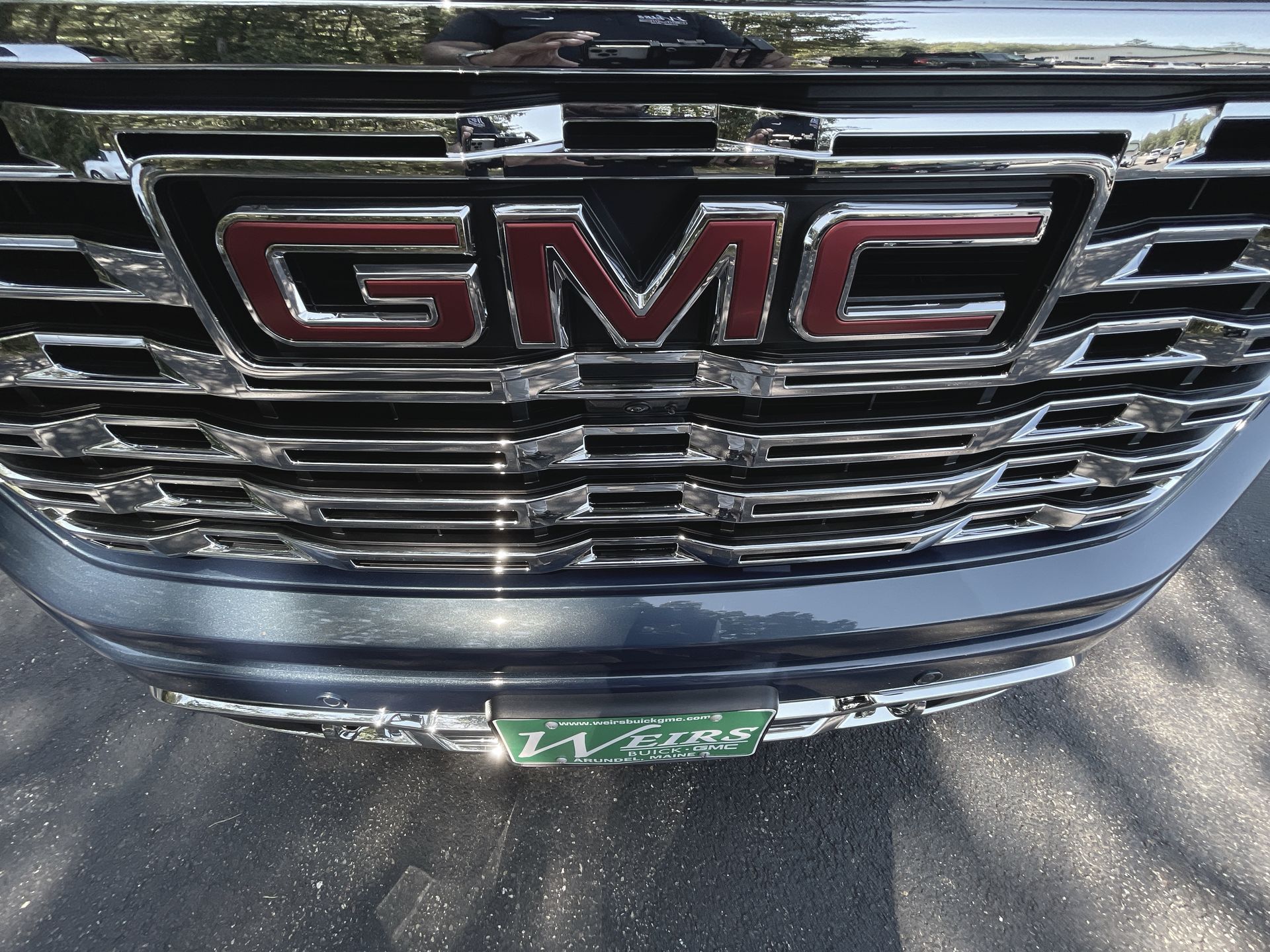 2026 GMC Sierra 1500 Denali