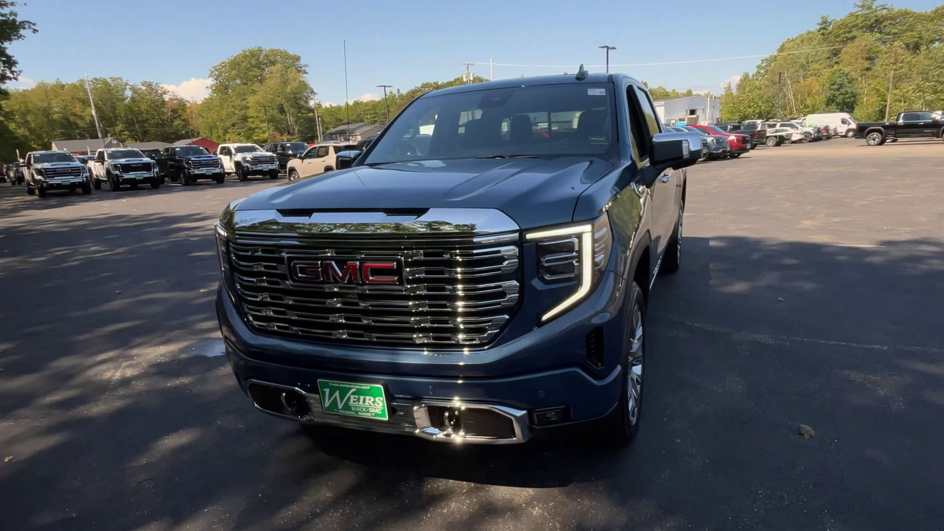 2026 GMC Sierra 1500 Denali