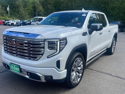 2023 GMC Sierra 1500 Denali