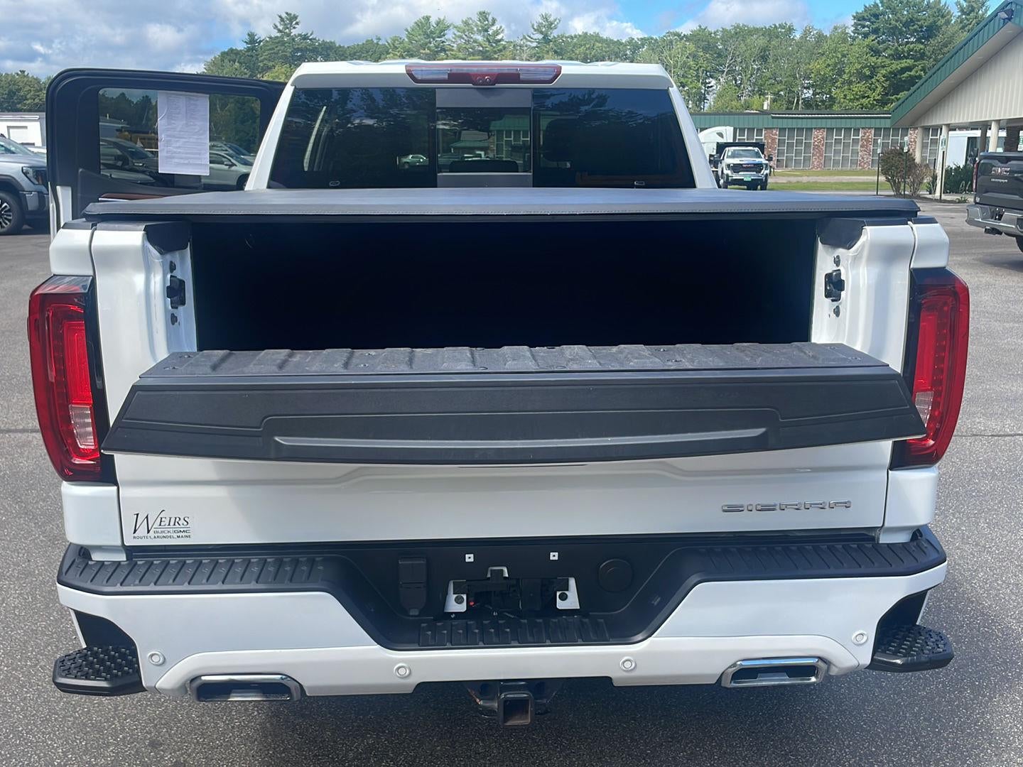 2023 GMC Sierra 1500 Denali