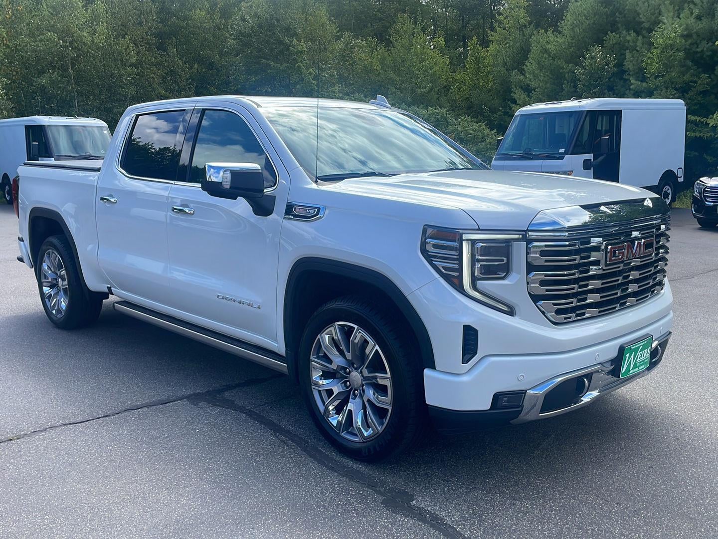 2023 GMC Sierra 1500 Denali
