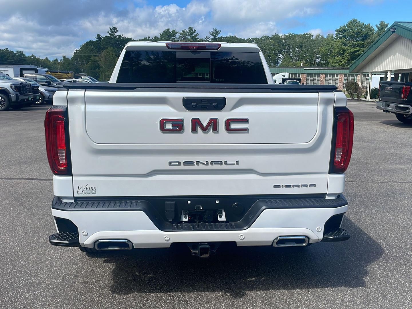2023 GMC Sierra 1500 Denali