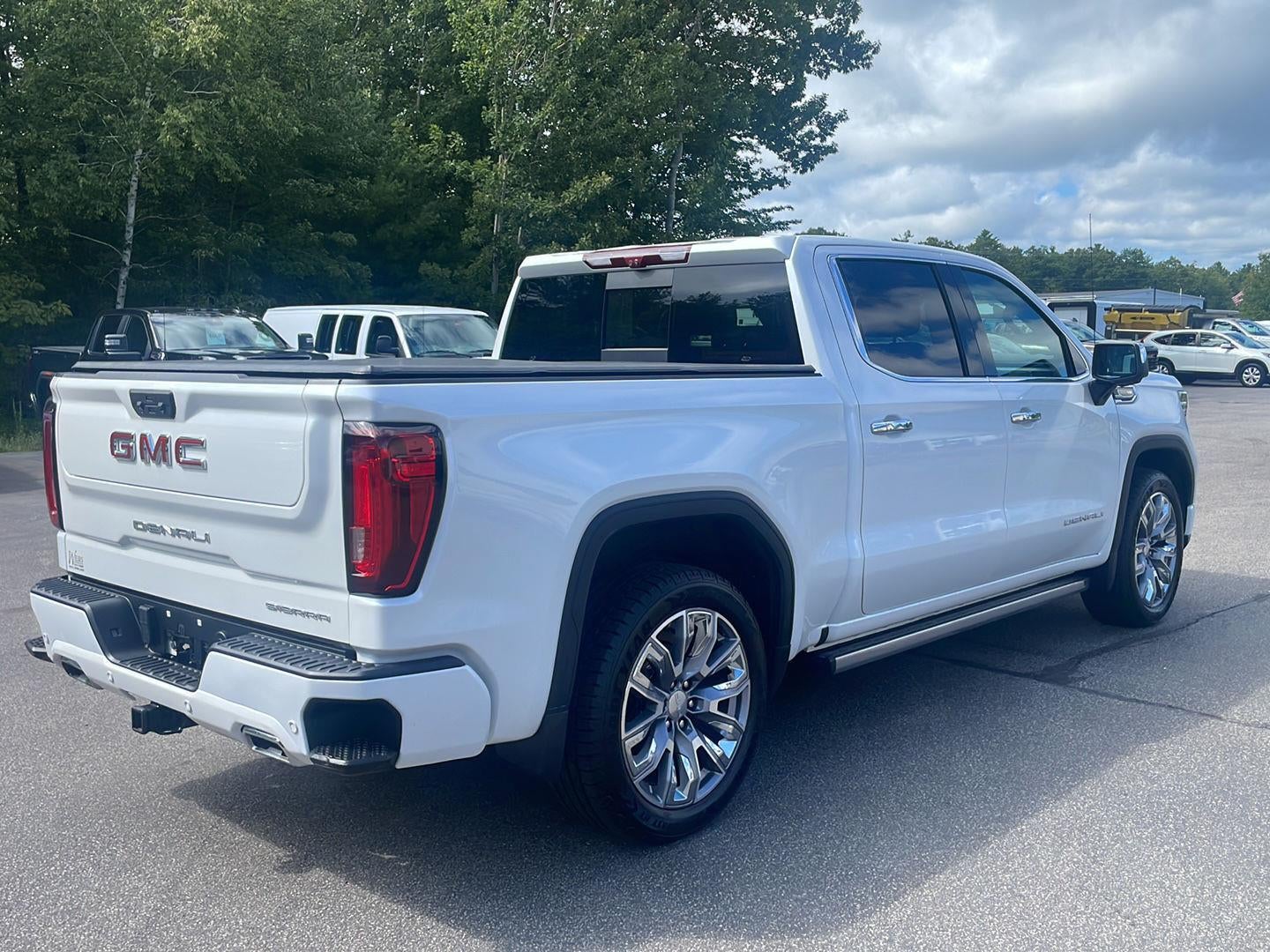 2023 GMC Sierra 1500 Denali