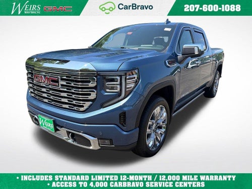 2025 GMC Sierra 1500 Denali