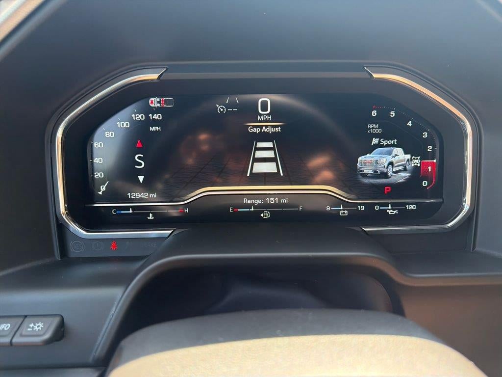 2025 GMC Sierra 1500 Denali