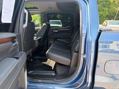 2025 GMC Sierra 1500 Denali