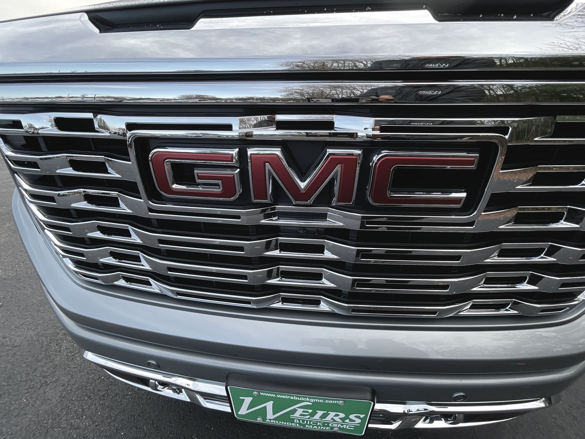 2026 GMC Sierra 1500 Denali
