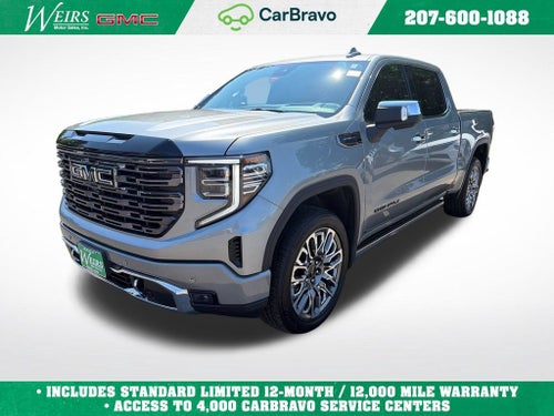 2026 GMC Sierra 1500 Denali Ultimate