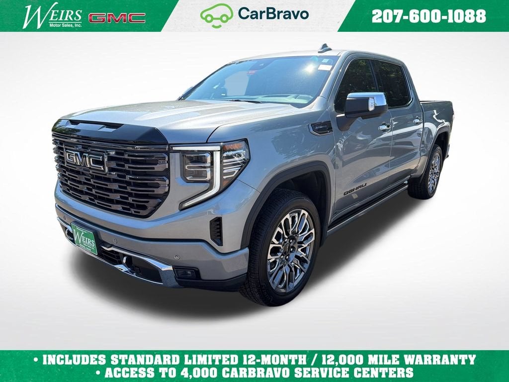 2026 GMC Sierra 1500 Denali Ultimate