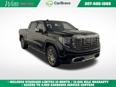 2023 GMC Sierra 1500 Denali Ultimate