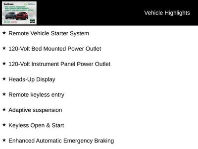 2023 GMC Sierra 1500 Denali Ultimate