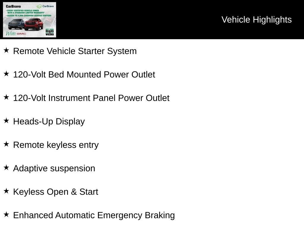 2023 GMC Sierra 1500 Denali Ultimate