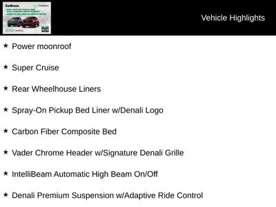 2023 GMC Sierra 1500 Denali Ultimate