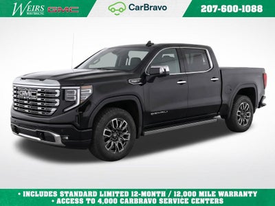 2024 GMC Sierra 1500 Denali Ultimate