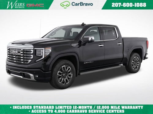 2024 GMC Sierra 1500 Denali Ultimate