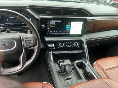 2024 GMC Sierra 1500 Denali Ultimate