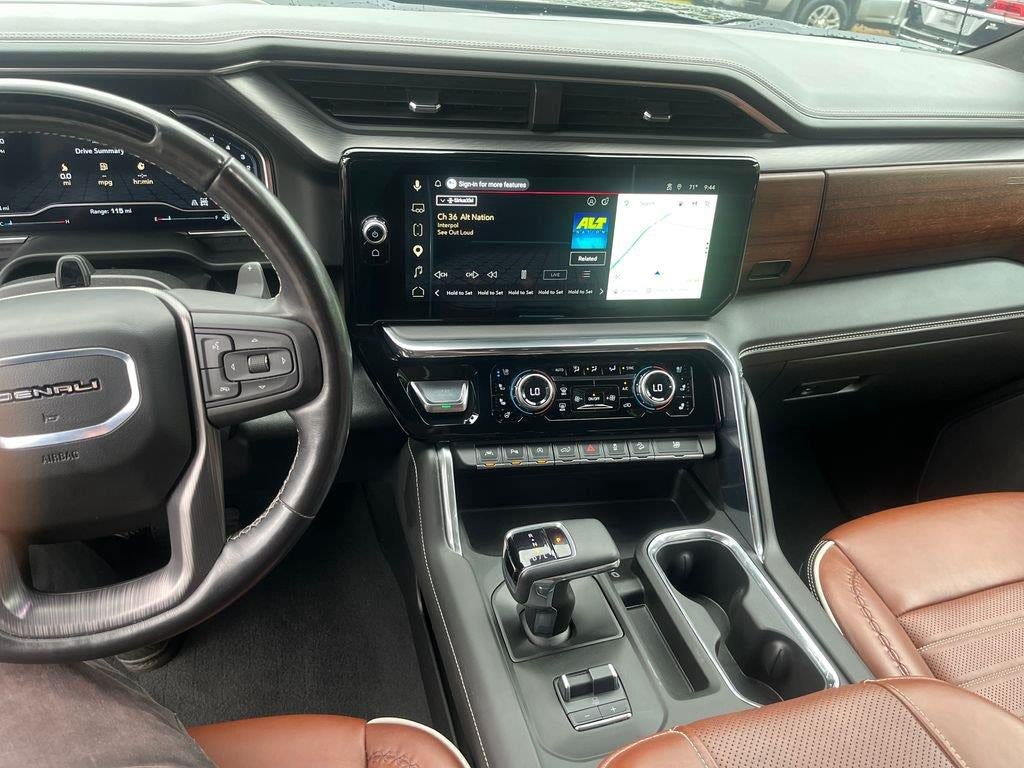 2024 GMC Sierra 1500 Denali Ultimate