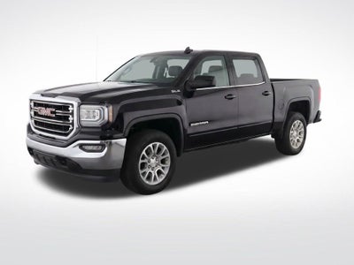 2018 GMC Sierra 1500 SLE