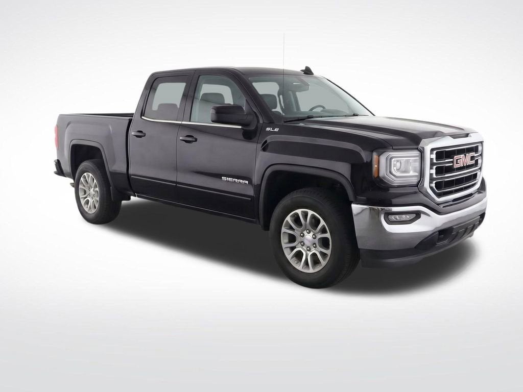 2018 GMC Sierra 1500 SLE