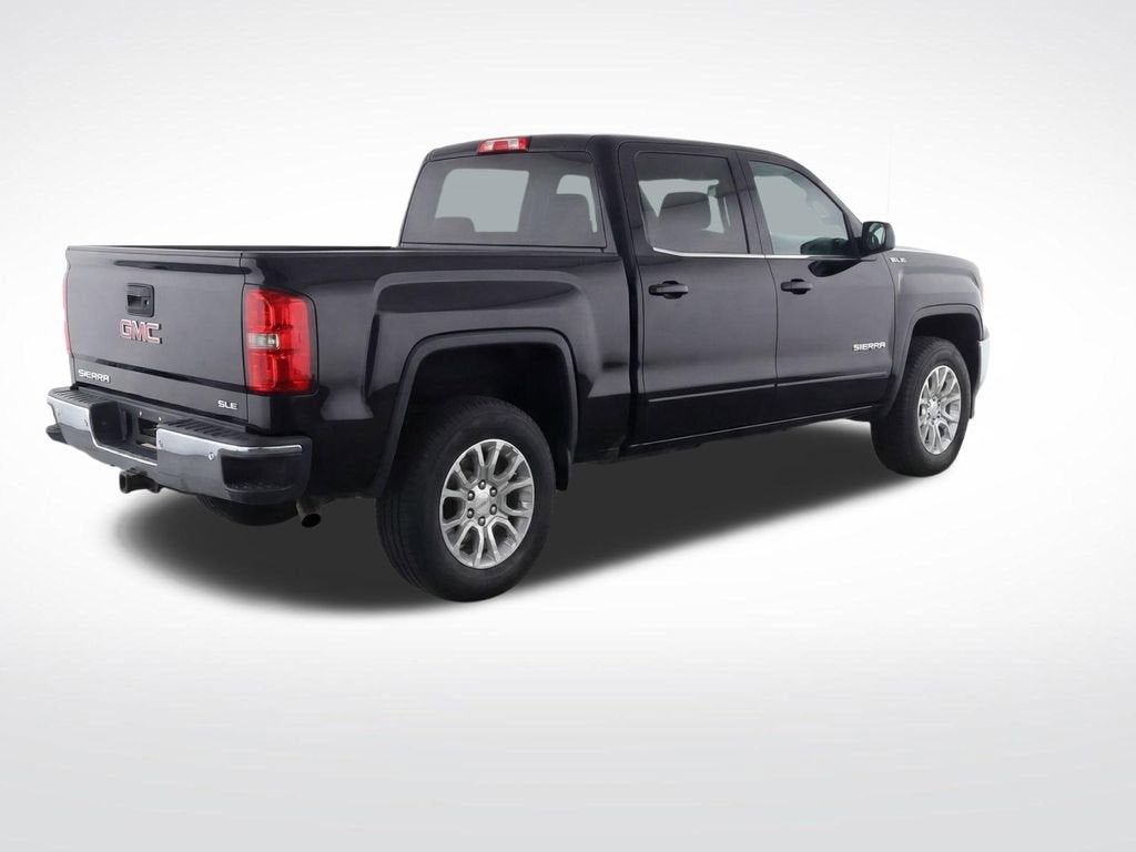 2018 GMC Sierra 1500 SLE