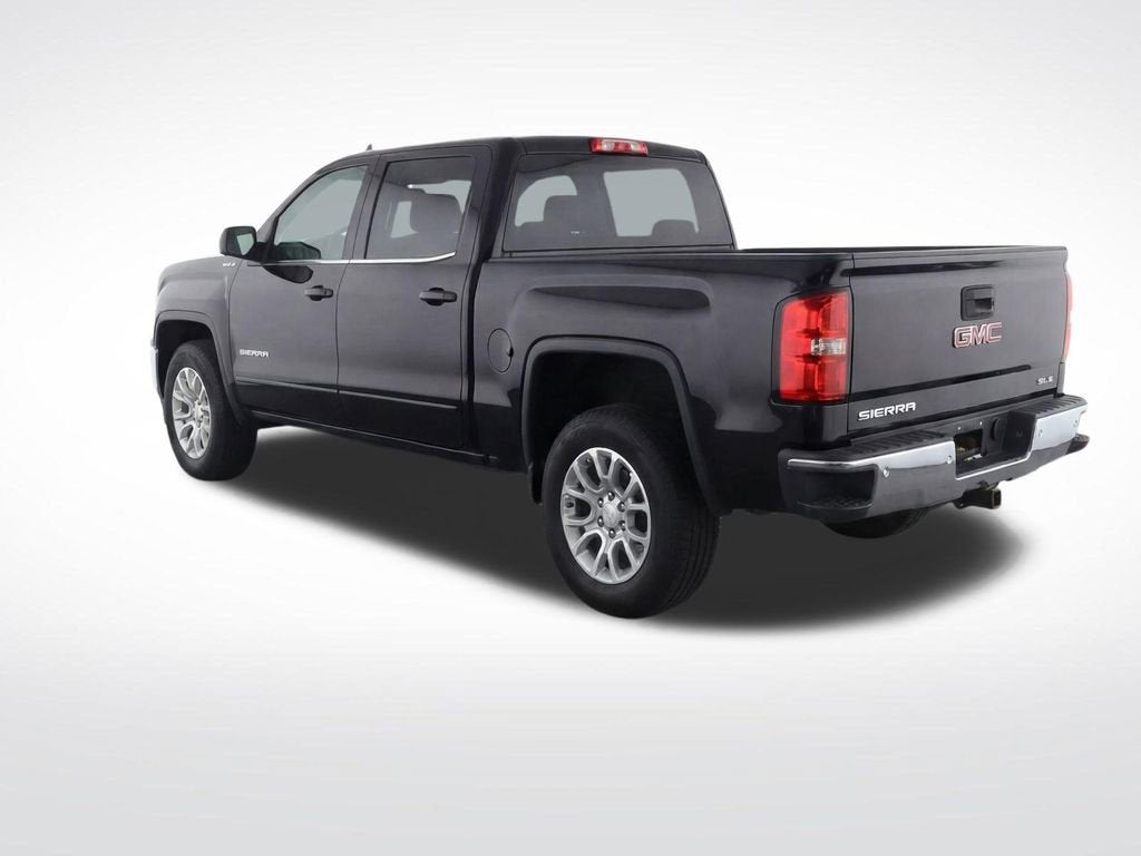 2018 GMC Sierra 1500 SLE