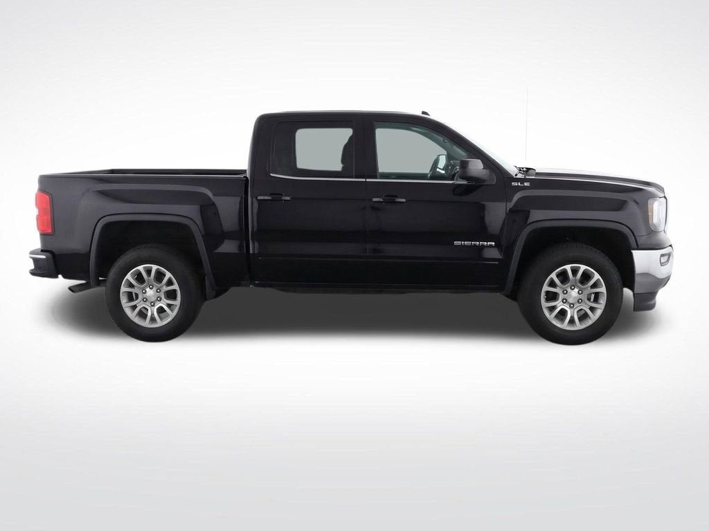 2018 GMC Sierra 1500 SLE