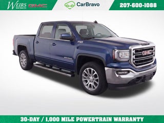 2017 GMC Sierra 1500 SLE