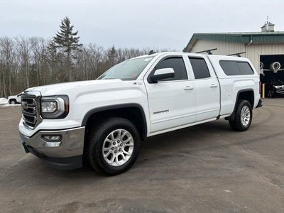 2017 GMC Sierra 1500 SLE