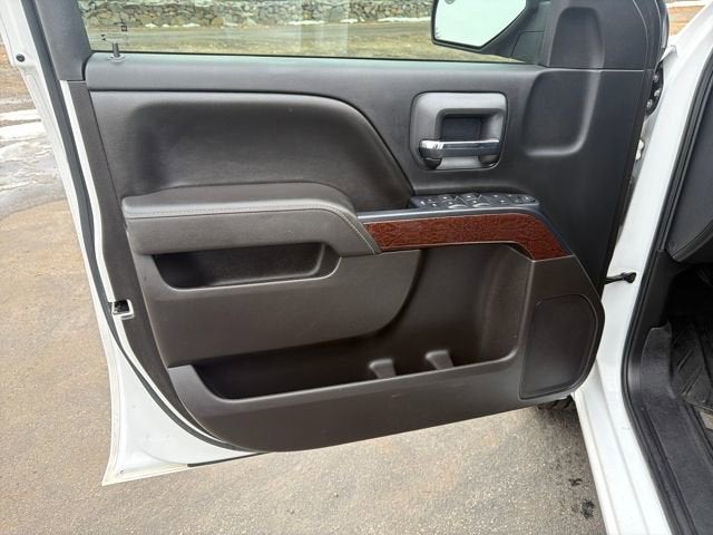 2017 GMC Sierra 1500 SLE