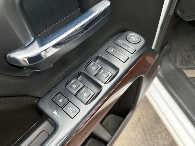 2017 GMC Sierra 1500 SLE