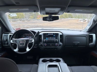 2017 GMC Sierra 1500 SLE