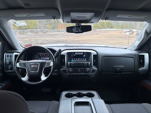 2017 GMC Sierra 1500 SLE