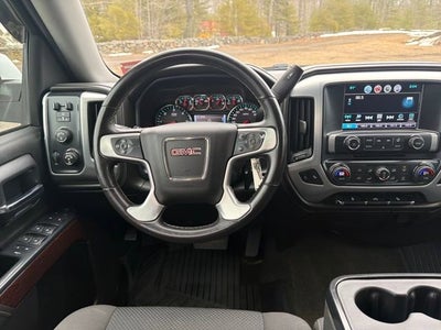 2017 GMC Sierra 1500 SLE
