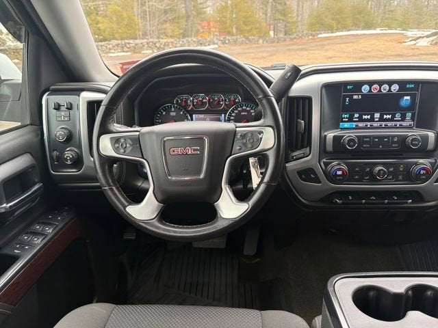 2017 GMC Sierra 1500 SLE